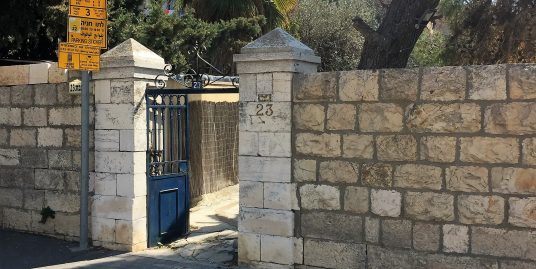 במושבה הגרמנית השקטה והפסטורלית