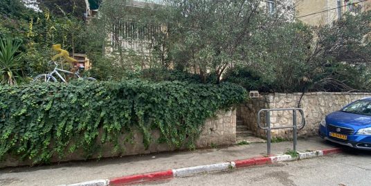 ברחביה רחוב הרב ברלין