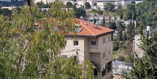 בקריית שמואל השקטה והפסטורלית