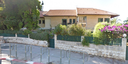 בבית הכרם הירוקה והפסטורלית
