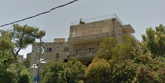 ברחביה הקלאסית והפסטורלית